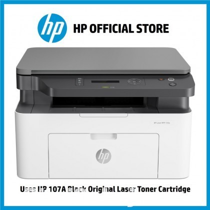 HP Black & White Wifi 135w Multifunction Mono Laser Printer